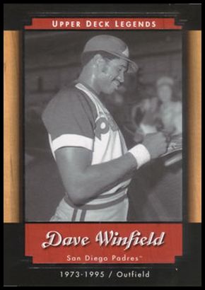 78 Dave Winfield